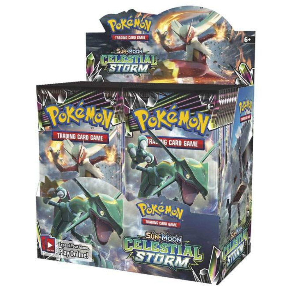 324 Booster Card Packs Pokémon Board Game Battle Cards Elf English Cards