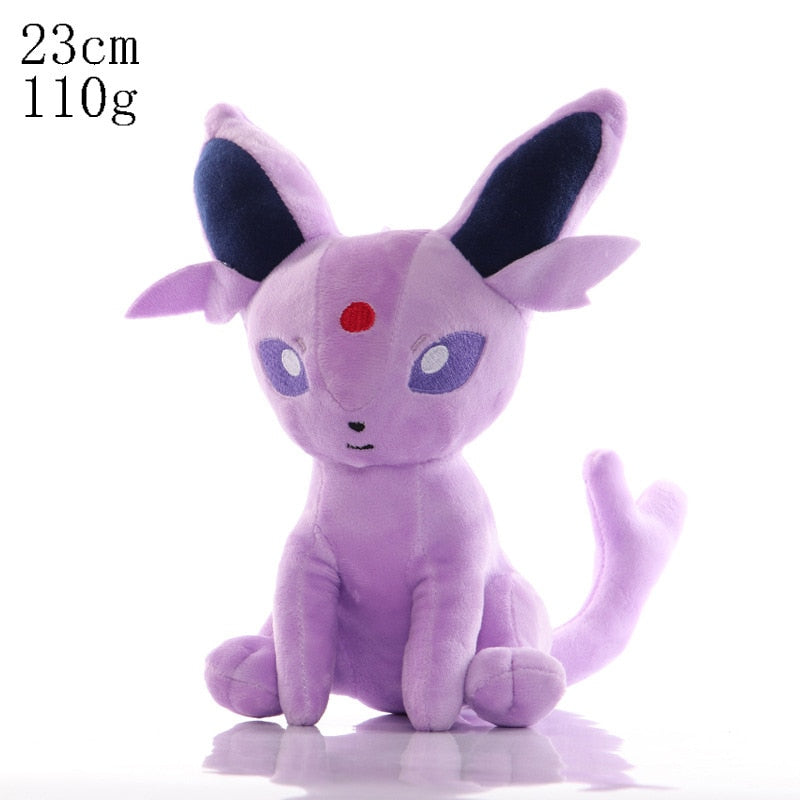 Pokemoned plush doll Pikachued stuffed toy Fire-spotted meow Mary Lou Abo snake toy