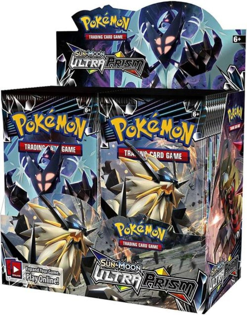 324 Booster Card Packs Pokémon Board Game Battle Cards Elf English Cards