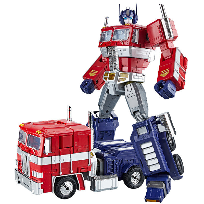 Deformation Toy Autobot King Kong Alloy Genuine Optimus Mp10 Pillar Boy Hornet Robot Model