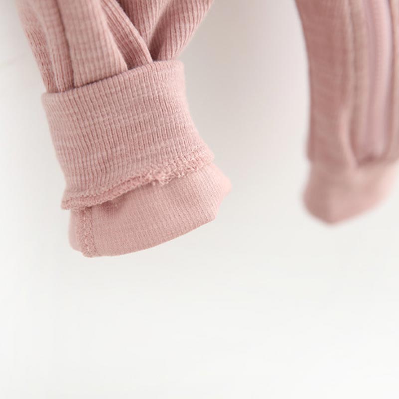 Spring Autumn Baby Rompers Cute Cartoon Rabbit Infant Girl Boy Jumpers Kids Baby Outfits Clothes