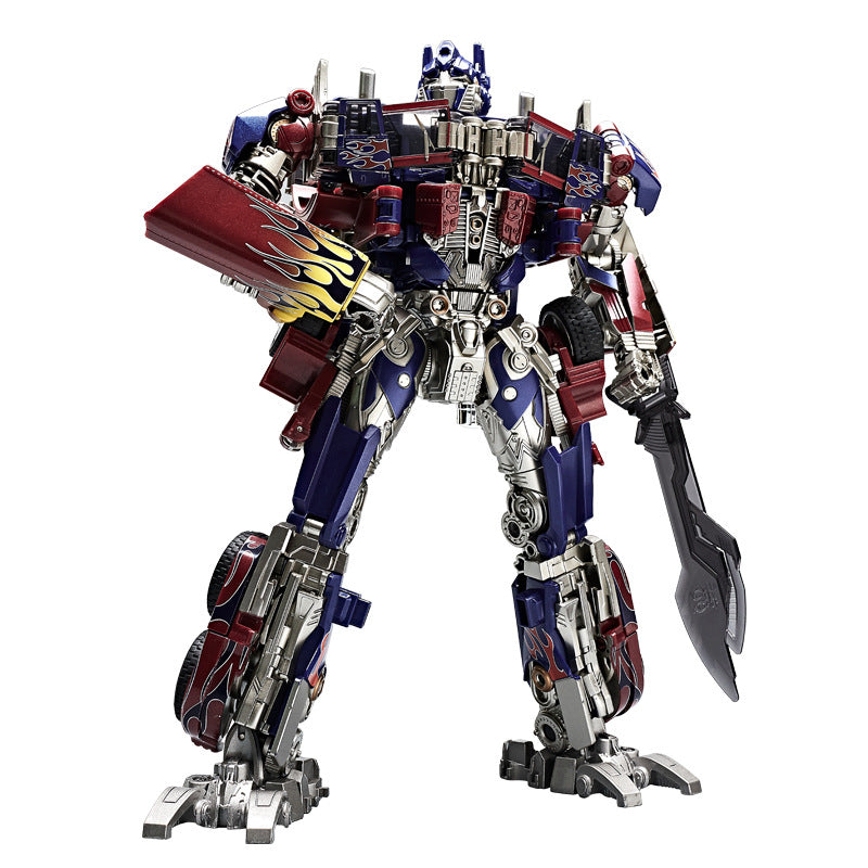 Deformation Toy Autobot King Kong Alloy Genuine Optimus Mp10 Pillar Boy Hornet Robot Model