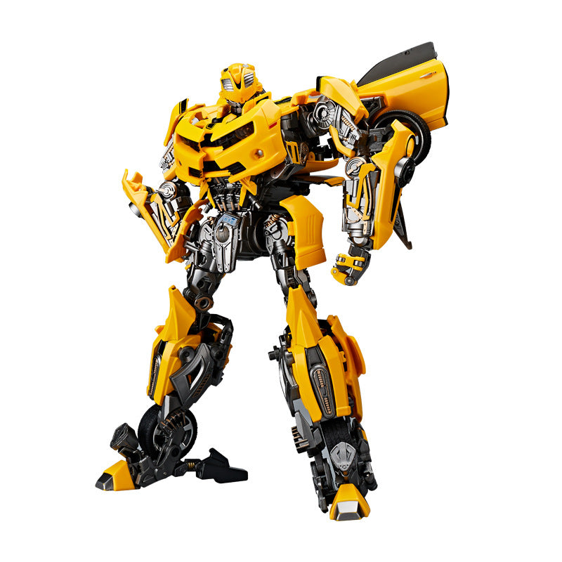 Deformation Toy Autobot King Kong Alloy Genuine Optimus Mp10 Pillar Boy Hornet Robot Model