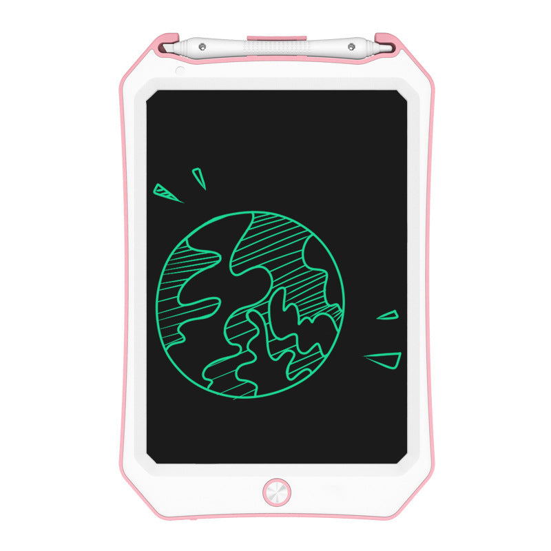 8.5 Inch Batman Children's Early Education LCD Tablet Writing Graffiti Painting LCD Handwriting Board Drawing Board