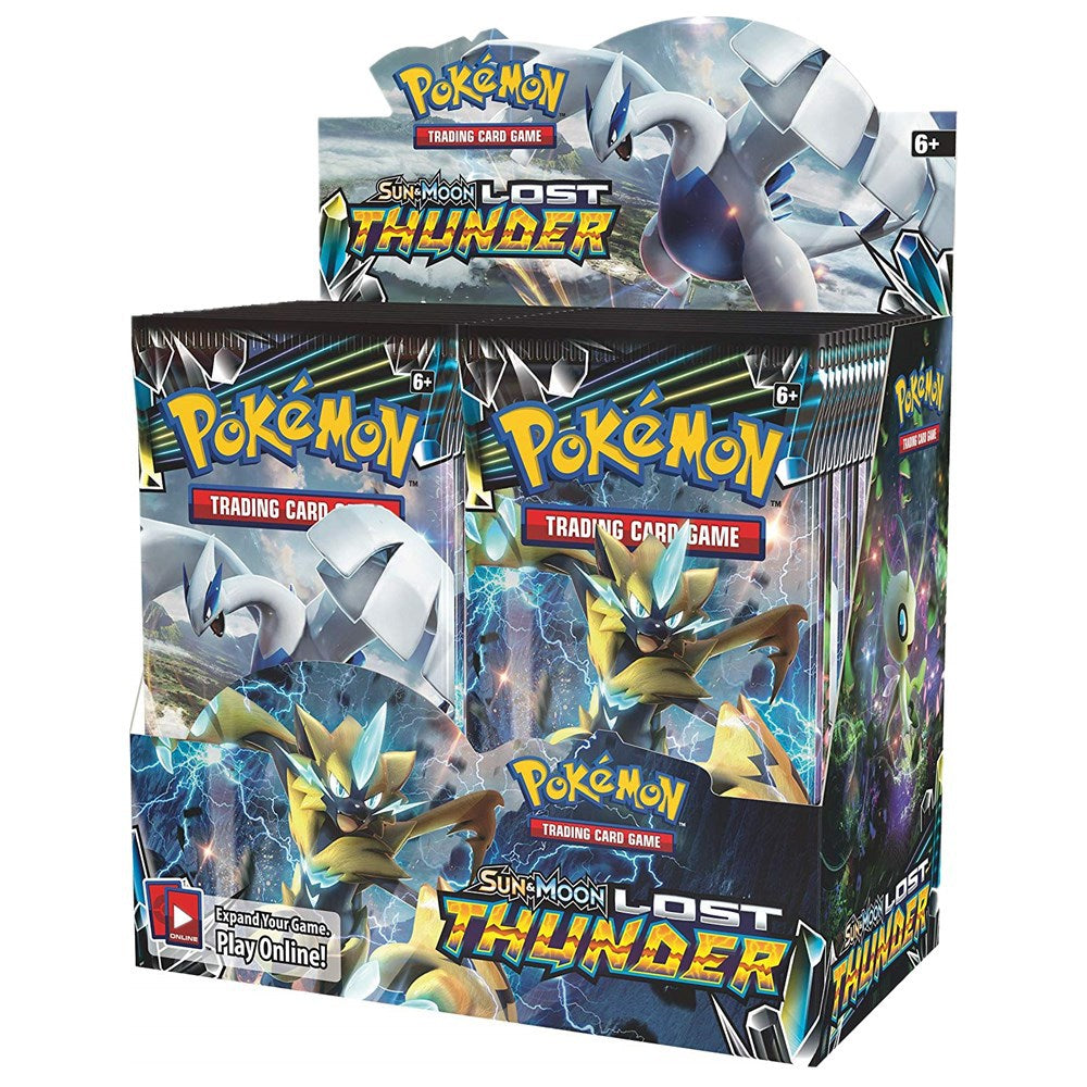 324 Booster Card Packs Pokémon Board Game Battle Cards Elf English Cards