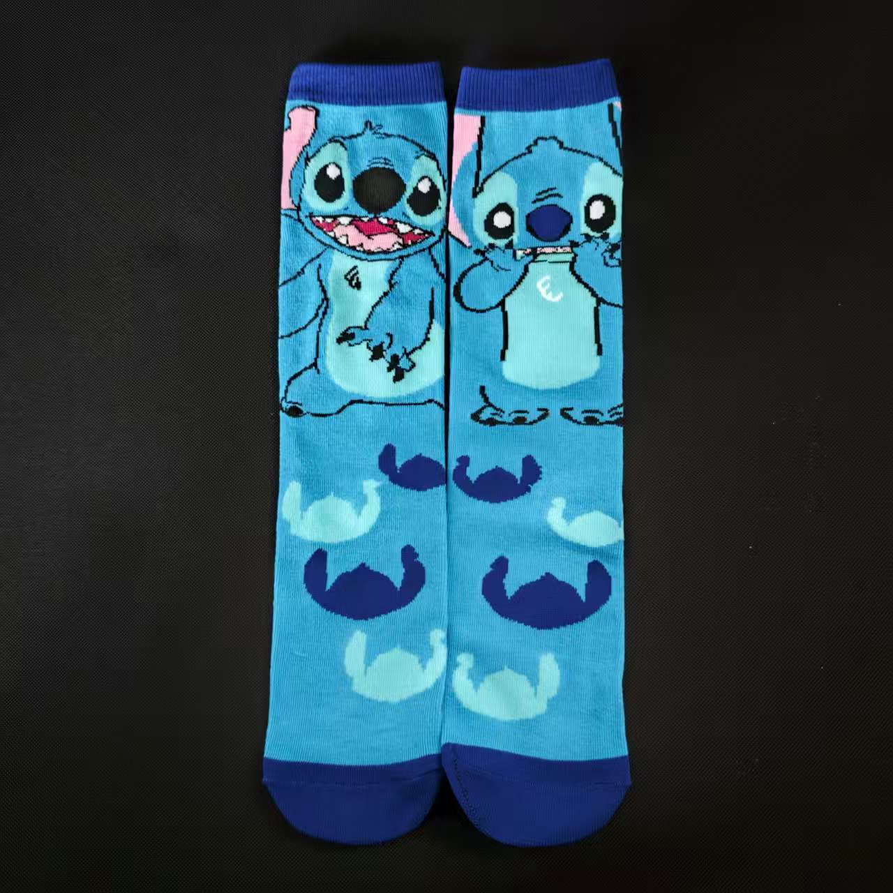 Stitch cartoon socks