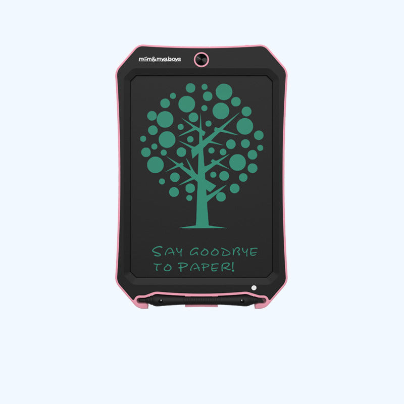 8.5 Inch Batman Children's Early Education LCD Tablet Writing Graffiti Painting LCD Handwriting Board Drawing Board