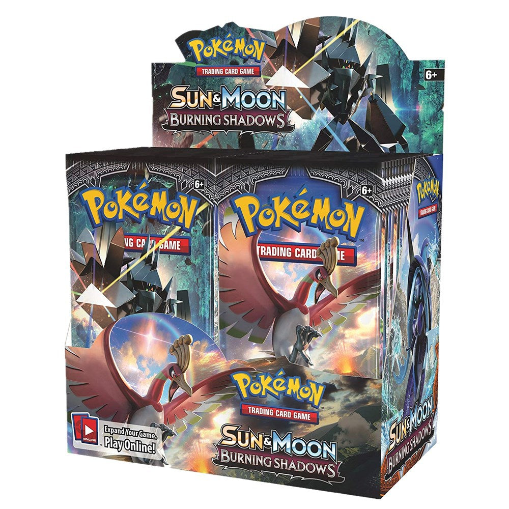324 Booster Card Packs Pokémon Board Game Battle Cards Elf English Cards